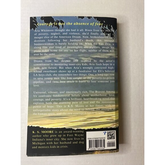 The Bravest Among Us: One of the most evocative and courageous novels of 2023! - Picture 2 of 8